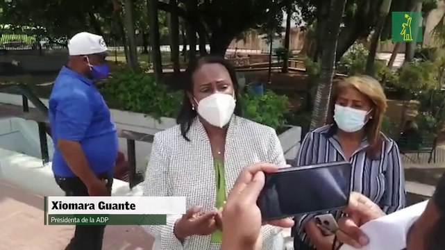 Presidenta de la ADP Xiomara Guante informa sobre el efecto del COVID-19 sobre los maestros