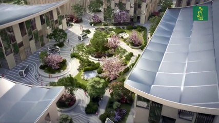 Toyota construye una ciudad laboratorio para desarrollar nuevas tecnologías