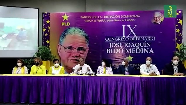 Hay PLD por mucho tiempo , dice comisión que organizó elecciones internas