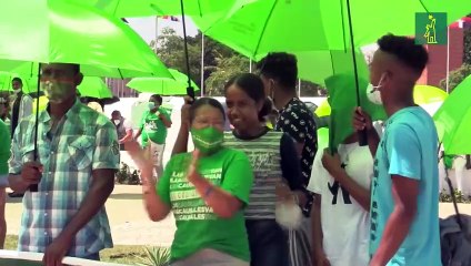El Congreso dominicano inicia el debate del aborto entre protestas