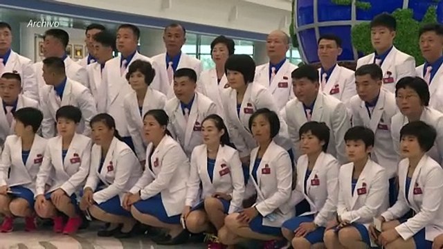 Corea del Norte no participará en los Juegos Olímpicos de Tokio