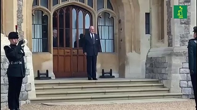 Príncipe Felipe, esposo de la reina Isabel II, hospitalizado por precaución