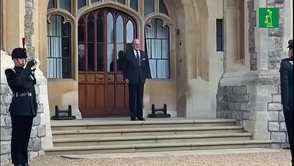 Príncipe Felipe, esposo de la reina Isabel II, hospitalizado "por precaución"