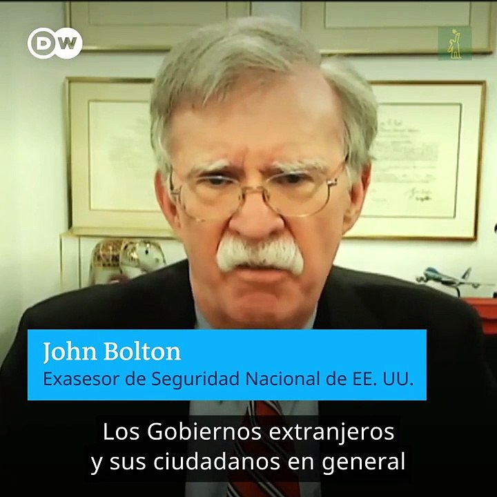"Trump es una aberración en la política estadou...