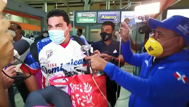 Ángel Ovalles resalta el orgullo y liderazgo de los jugadores de las Águilas