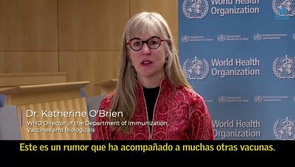 5 mitos sobre las vacunas anticovid