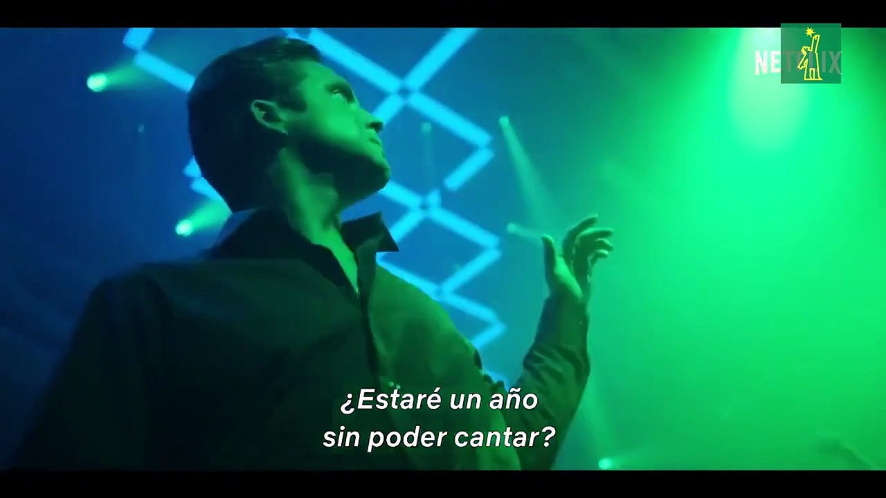 Netflix revela trailer de “Luis Miguel, la serie”