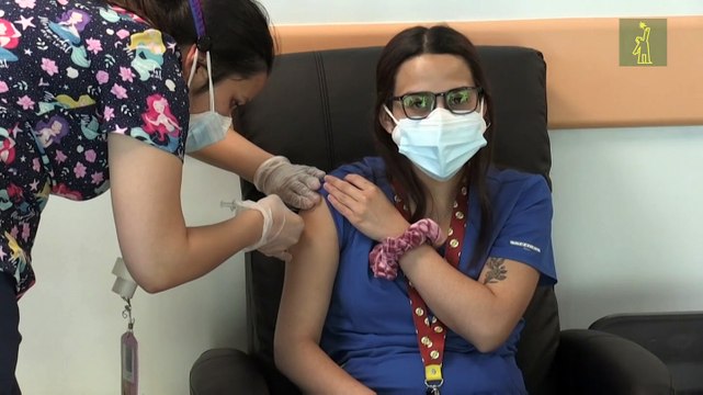 Chile alcanza 5 millones de vacunados contra el covid antes de lo previsto