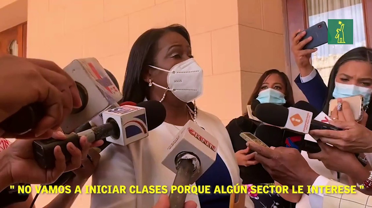 ADP: no vamos a iniciar las clases presenciales porque algún sector le interese "