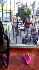 Tres muertos y tres heridos en barrio de San Cristóbal durante enfrentamiento entre bandas