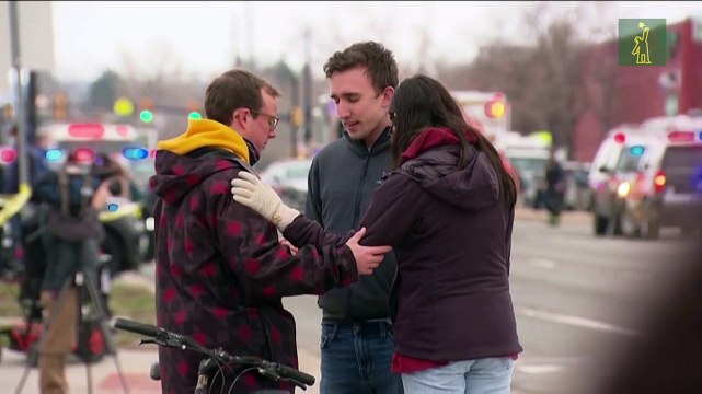 Diez muertos tras un tiroteo en un supermercado de Colorado