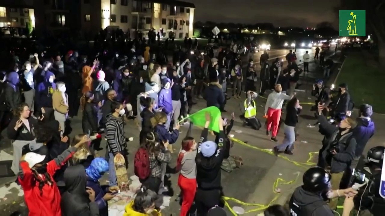 Protestas en EEUU por la muerte de otro afrodes...