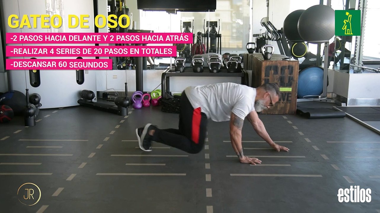 Día 13: Core + Abdomen