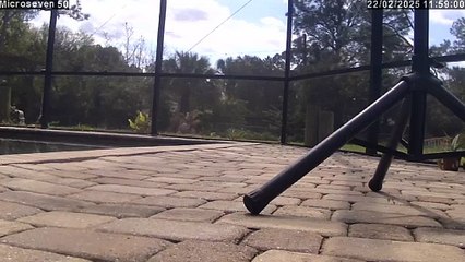 Stream test Sat, Feb 22, 2025 9:59 PM to 10:33 PM