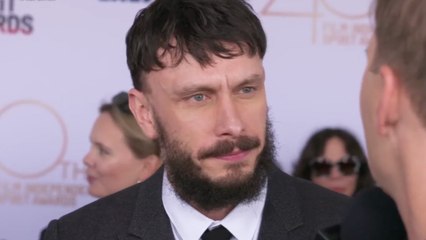 Richard Gadd on What's Next After the Success of 'Baby Reindeer' | Spirit Awards 2025