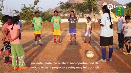 El fútbol rompe paradigmas en la India.
