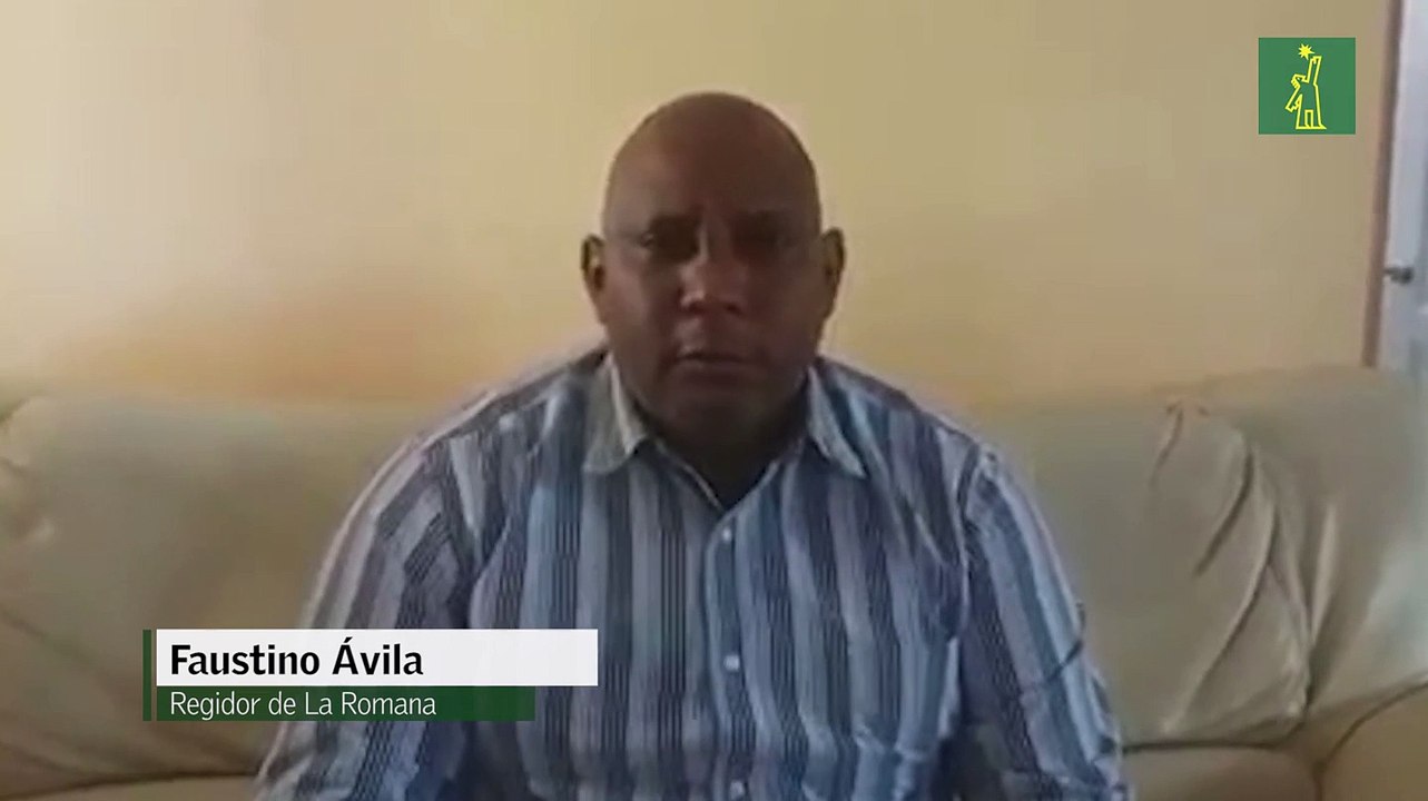 Presidente de Sala Capitular de La Romana desmiente esté ligado al narcotráfico