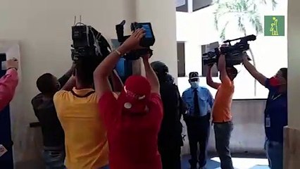 Aplazan juicio preliminar contra presunto asesino de Yuniol Ramírez para el 16 de abril .