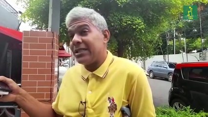 Vecinos de la Maternidad La Altagracia denuncian contaminación.