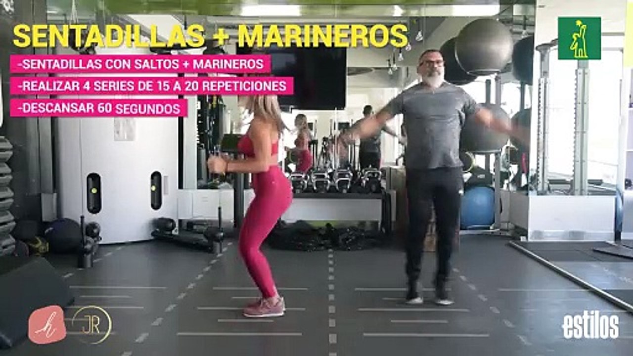 Día 2: Rutina Cardio
