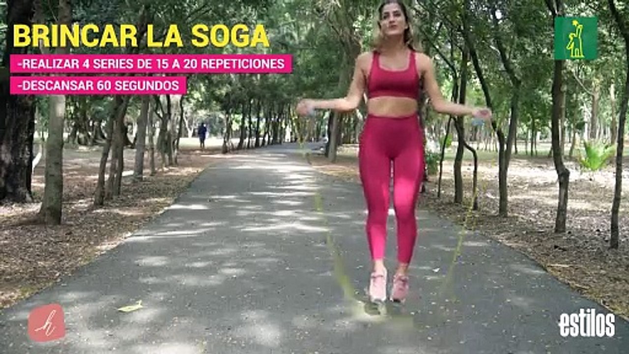 Día 18: Rutina Cardio