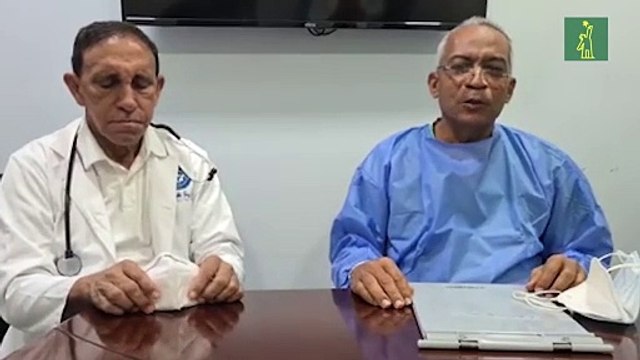 Médicos dicen es reservado pronóstico de salud del luchador Jack Veneno