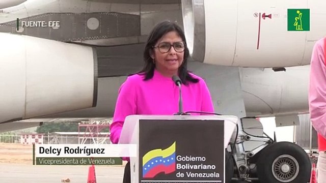 Llega a Venezuela el primer lote de vacunas contra la covid-19 de Sputnik V