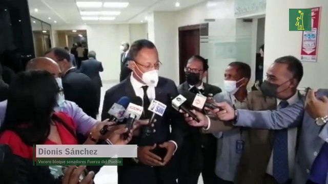 Se cae sesión en el Senado ante retiro abrupto de senadores FP y PLD por disgusto