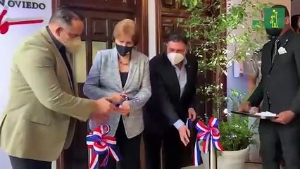 Ministerio de Cultura reabre Galería de Arte Ramón Oviedo