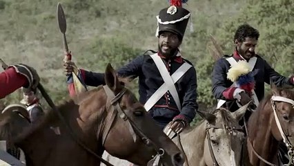 Carabobo Caminos De Libertad | movie | 2021 | Official Clip