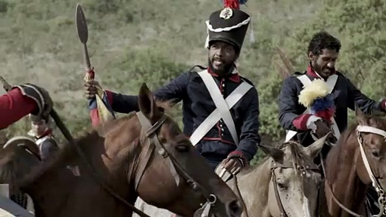 Carabobo Caminos De Libertad | movie | 2021 | Official Clip