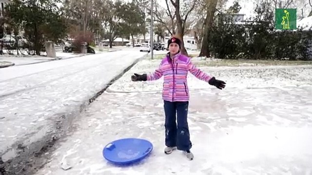 Una ola de frío polar congela Estados Unidos