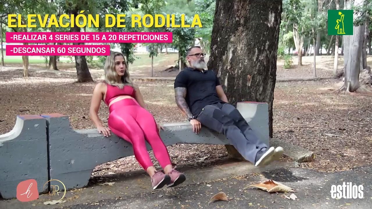 Día 21: Abdominales