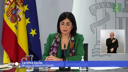 España eleva a 65 años el tope de edad para recibir la vacuna de AstraZeneca