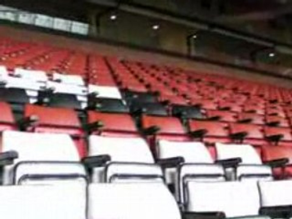 Old Trafford part1 - Manchester