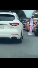 Aseguran se trata de “Omega”, el hombre que amenazó con pistola a chofer de carro público