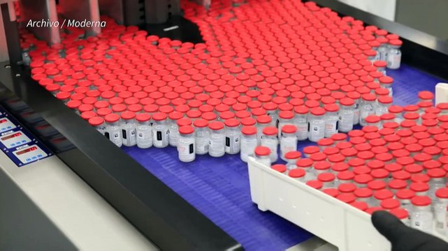 Moderna empezó ensayos clínicos de su vacuna anti covid en niños