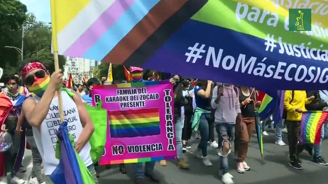 Comunidad LGBT retoma marchas del orgullo en el mundo