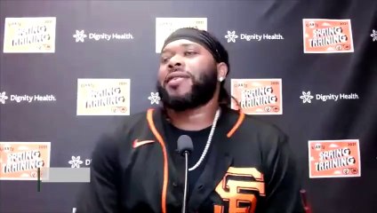 Johnny Cueto confía estará listo para Día Inaugural