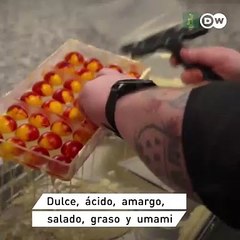 La magia de los dulces salados