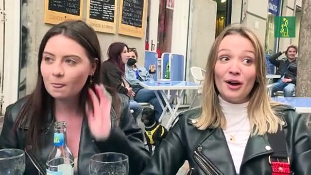 La paradoja de Madrid, cerrado para los españoles y abierto a los extranjeros.