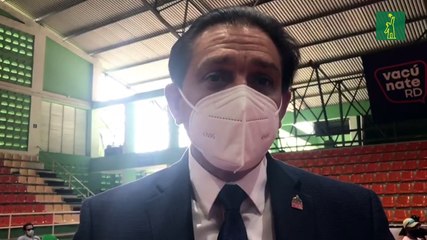 Figuras de la música y del deporte se unen para motivar vacunación