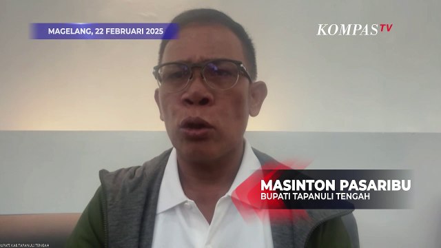Masinton Sebut Kepala Daerah PDIP Standby Ikut Retret di Akmil Magelang: Tunggu Arahan