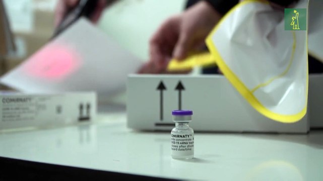 Pfizer y BioNTech dicen que su vacuna es 100% efectiva en niños de entre 12 y 15 años