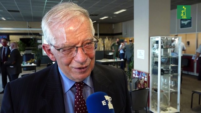 Bélgica y Luxemburgo vuelan de la mano hacia mayor cooperación militar en UE