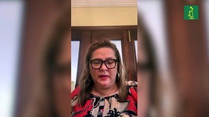 Comunicadora Jatnna Tavárez informa tiene coronavirus