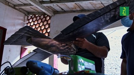 Pymes cubanas levantan el vuelo en dron