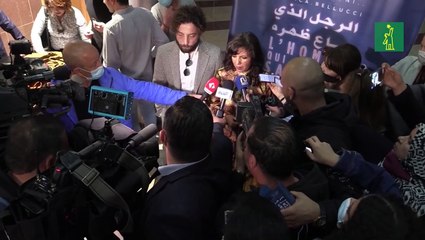 "El hombre que vendió su piel" Ben Hania y la obsesión por la justicia en la guerra siria llegan a los Óscar