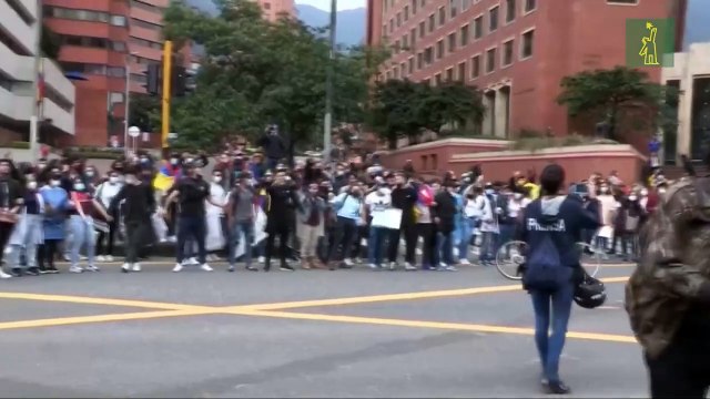 En vísperas de otro paro nacional, Colombia se mantiene en las calles y pide diálogo