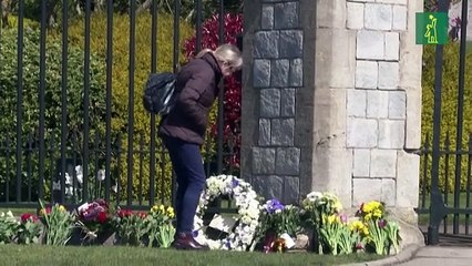 El Reino Unido ultima los preparativos para el funeral del marido de la reina